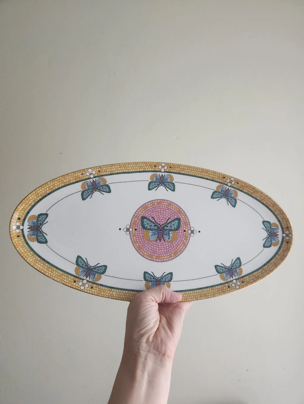 Anthropologie drawing inspiration